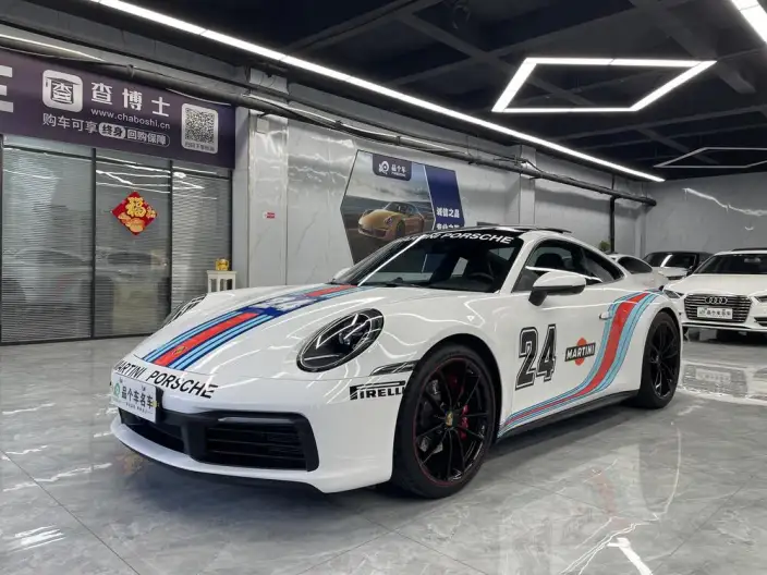 PORSCHE 911 2023 Model Carrera 3.0T