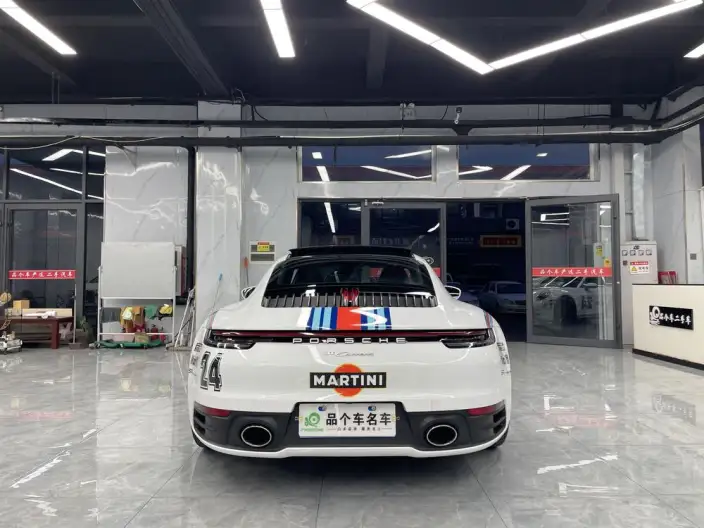 PORSCHE 911 2023 Model Carrera 3.0T