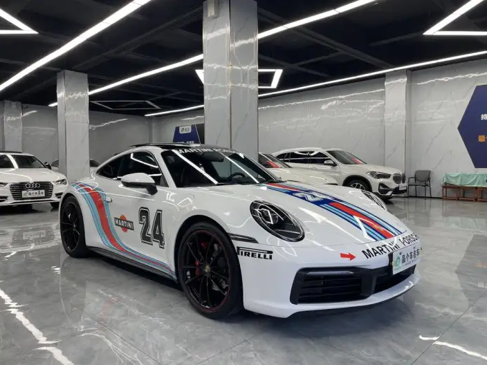 PORSCHE 911 2023 Model Carrera 3.0T