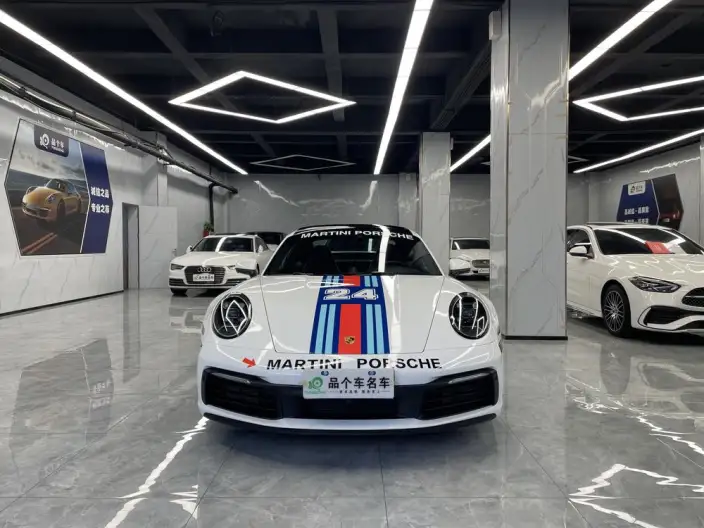 PORSCHE 911 2023 Model Carrera 3.0T – фото 6