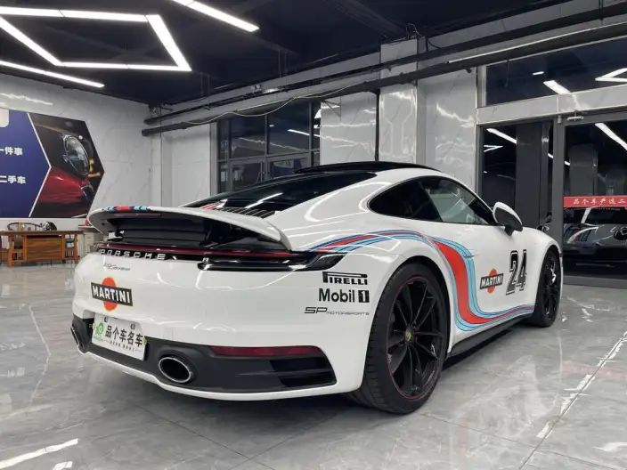 PORSCHE 911 2023 Model Carrera 3.0T – фото 7