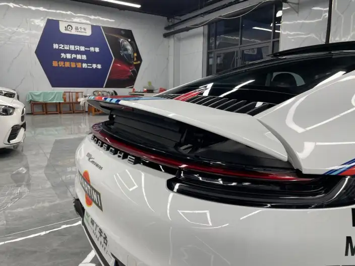 PORSCHE 911 2023 Model Carrera 3.0T – фото 9