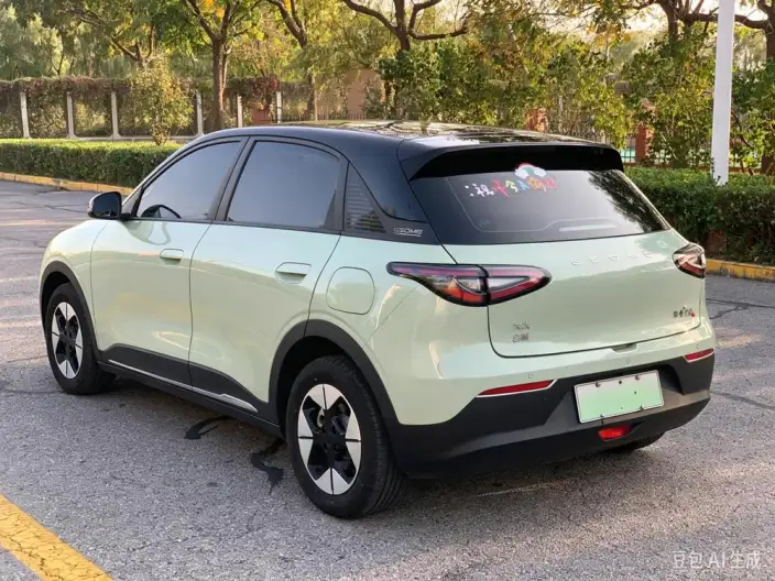 Geely Galaxy StarWish 2025 Model 310km Youth Edition