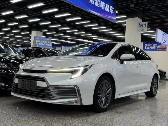 Lingshang 2024 Model 2.0L Deluxe Edition