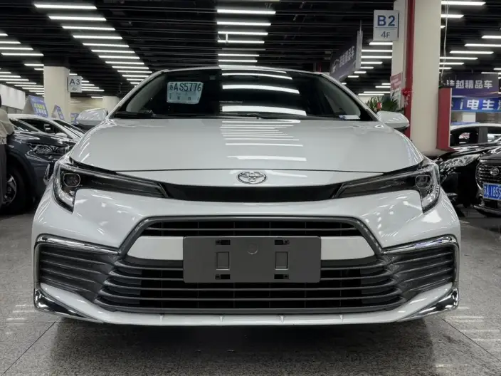 Lingshang 2024 Model 2.0L Deluxe Edition