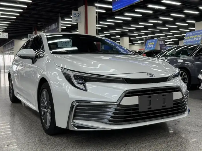 Lingshang 2024 Model 2.0L Deluxe Edition
