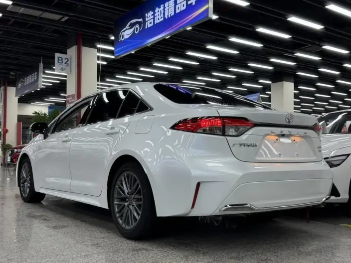 Lingshang 2024 Model 2.0L Deluxe Edition