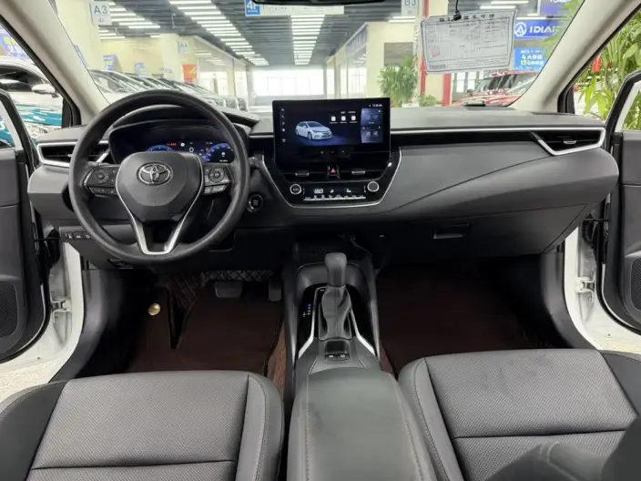 Lingshang 2024 Model 2.0L Deluxe Edition – фото 8