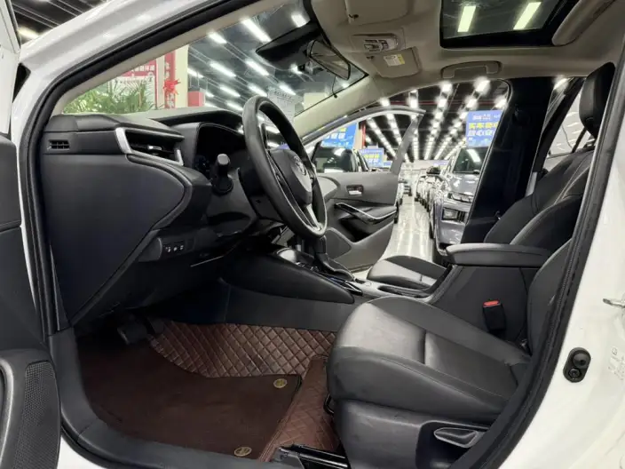 Lingshang 2024 Model 2.0L Deluxe Edition – фото 9