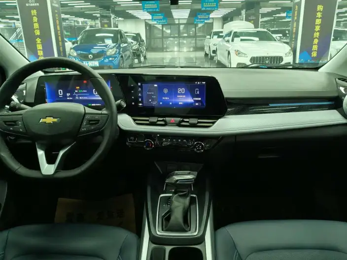 Chevrolet Corolla 2023 Model 1.5L DCT Yuexiang Edition – фото 7