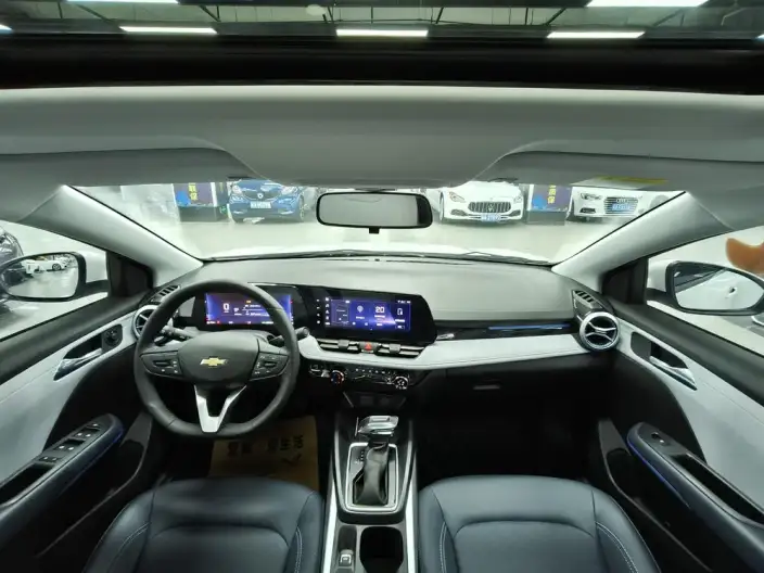 Chevrolet Corolla 2023 Model 1.5L DCT Yuexiang Edition – фото 8