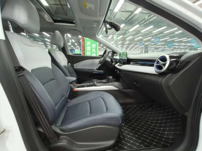 Chevrolet Corolla 2023 Model 1.5L DCT Yuexiang Edition – фото 10