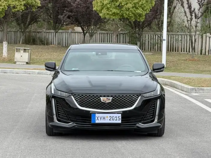 Cadillac CT5 2022 Model 28T Luxury Model
