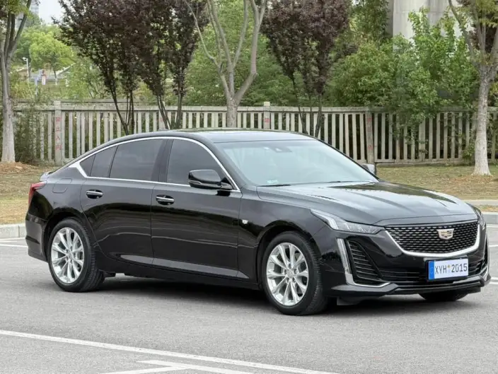 Cadillac CT5 2022 Model 28T Luxury Model