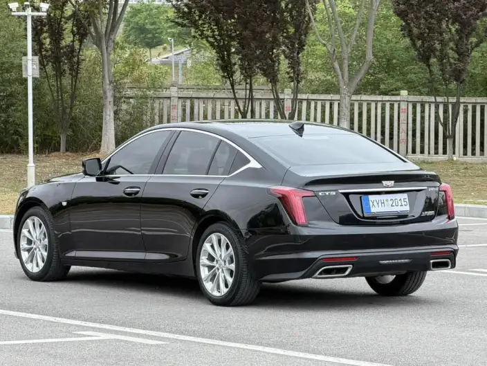 Cadillac CT5 2022 Model 28T Luxury Model – фото 5