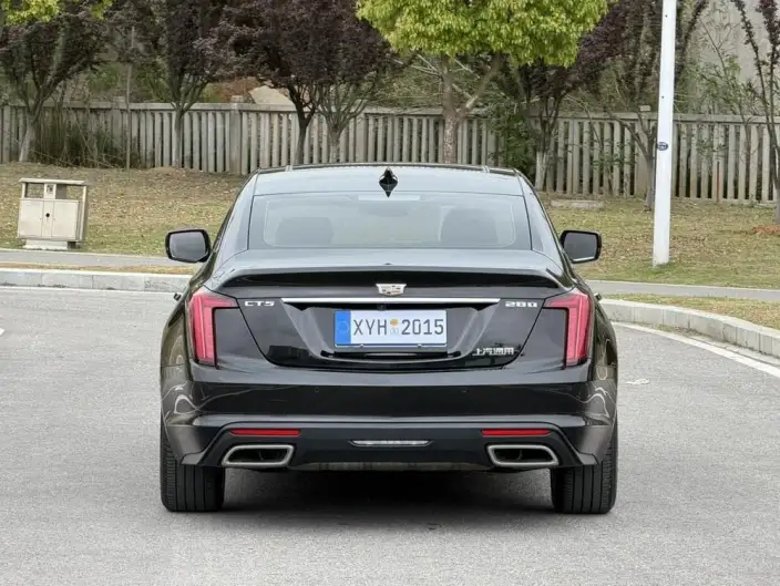 Cadillac CT5 2022 Model 28T Luxury Model – фото 6