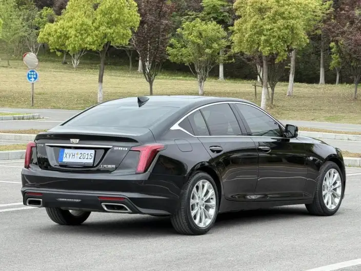 Cadillac CT5 2022 Model 28T Luxury Model – фото 7