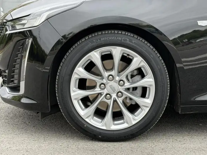 Cadillac CT5 2022 Model 28T Luxury Model – фото 10