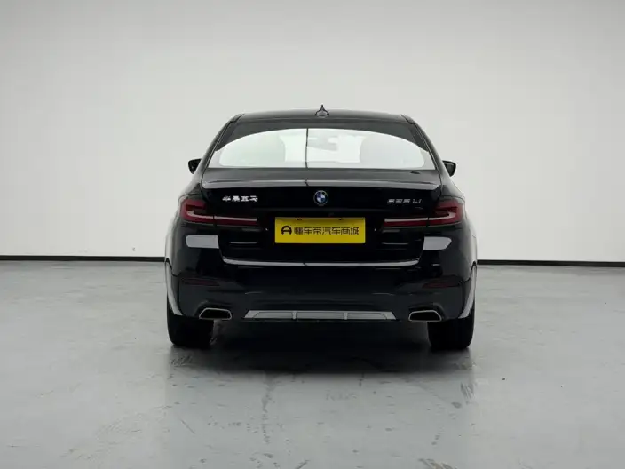 BMW 5 Series 2022 Model Facelift II 525Li M Sports Set – фото 6