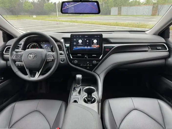 Toyota Camry 2021 Model 2.0G Deluxe Edition – фото 9