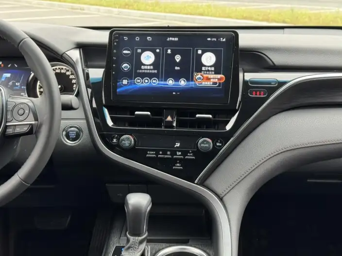 Toyota Camry 2021 Model 2.0G Deluxe Edition – фото 10