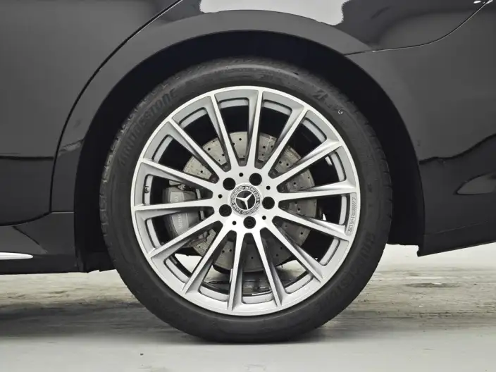 Mercedes-Benz S-Class 2023 Model S 450 L 4MATIC – фото 9