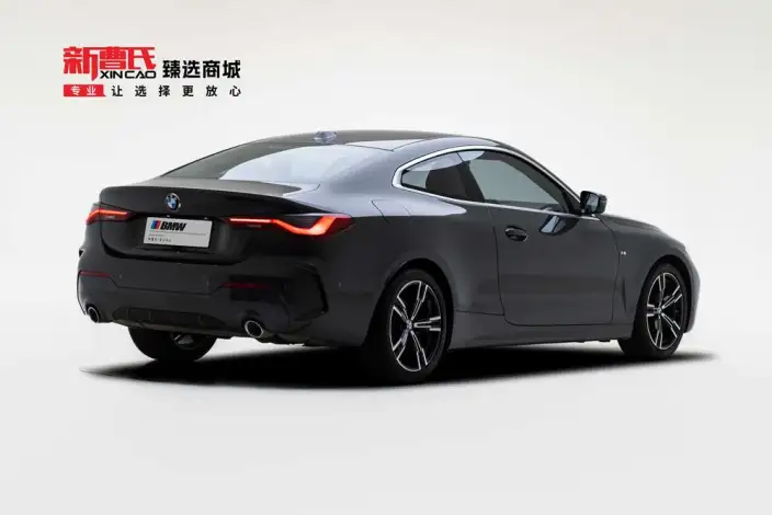BMW 4 Series 2024 Model 425i M Sports Set – фото 4