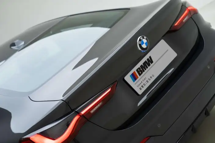 BMW 4 Series 2024 Model 425i M Sports Set – фото 7