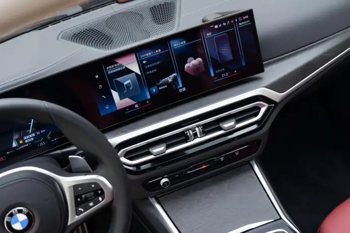 BMW 4 Series 2024 Model 425i M Sports Set – фото 8