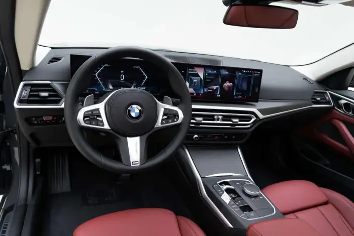 BMW 4 Series 2024 Model 425i M Sports Set – фото 10
