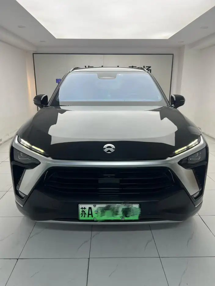 NIO ES8 2022 Model 580KM Signature Edition VI seat
