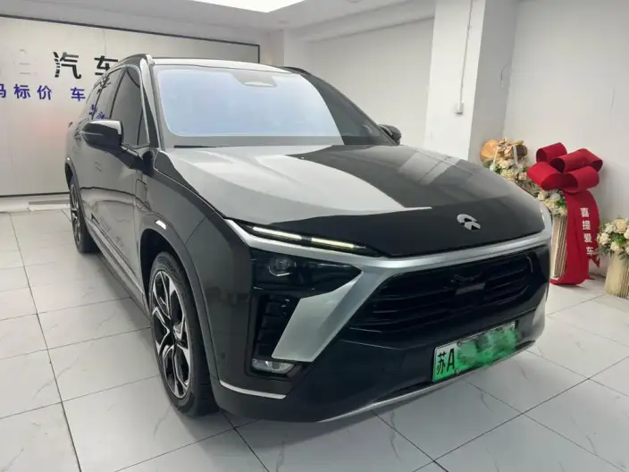NIO ES8 2022 Model 580KM Signature Edition VI seat