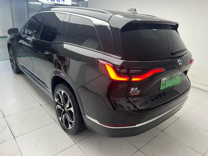 NIO ES8 2022 Model 580KM Signature Edition VI seat