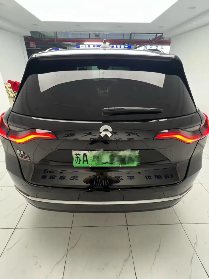 NIO ES8 2022 Model 580KM Signature Edition VI seat – фото 5