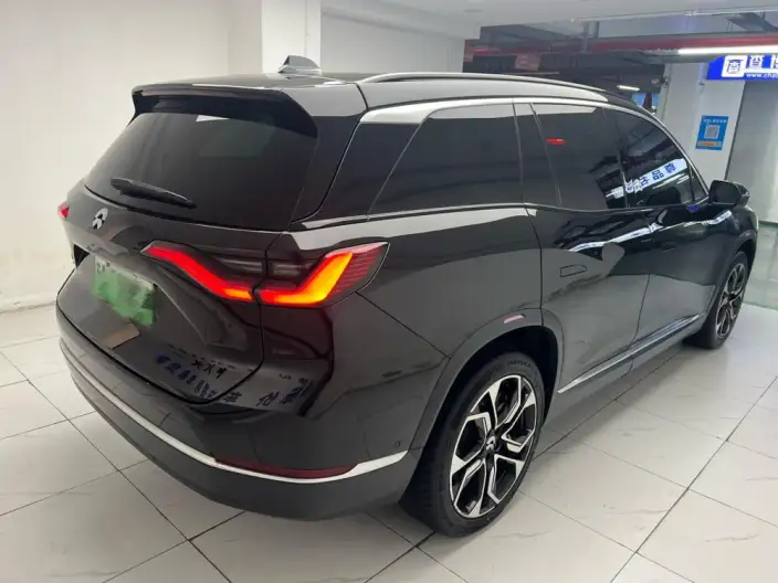 NIO ES8 2022 Model 580KM Signature Edition VI seat – фото 6
