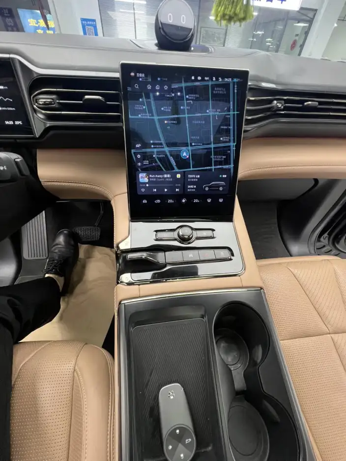 NIO ES8 2022 Model 580KM Signature Edition VI seat – фото 7