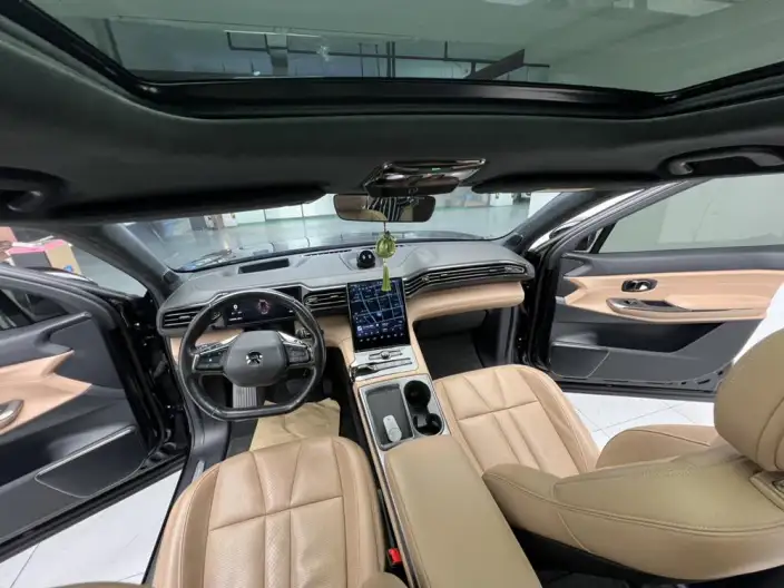 NIO ES8 2022 Model 580KM Signature Edition VI seat – фото 8