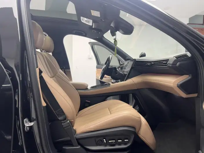 NIO ES8 2022 Model 580KM Signature Edition VI seat – фото 10