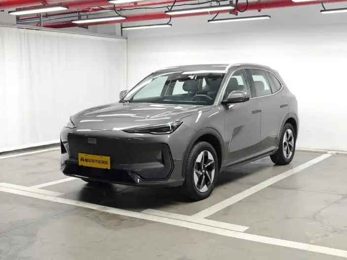 Geely Galaxy E5 2026 Model 610km Tiggo + Edition