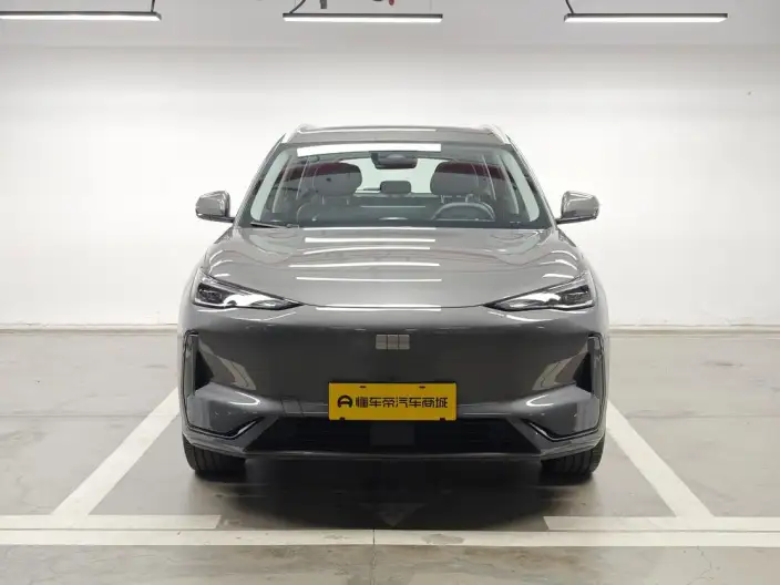 Geely Galaxy E5 2026 Model 610km Tiggo + Edition