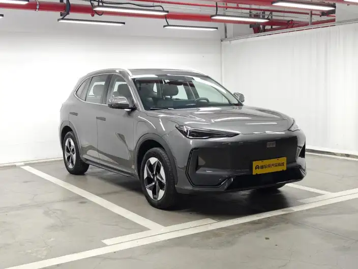 Geely Galaxy E5 2026 Model 610km Tiggo + Edition