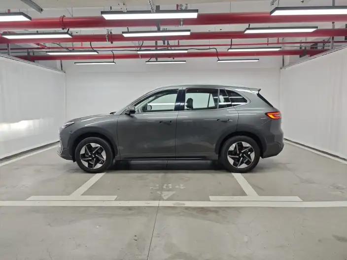Geely Galaxy E5 2026 Model 610km Tiggo + Edition