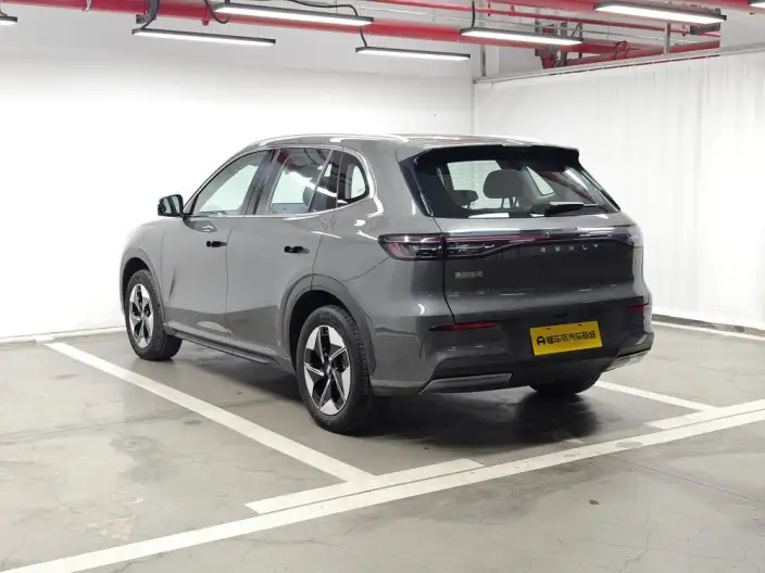 Geely Galaxy E5 2026 Model 610km Tiggo + Edition – фото 5
