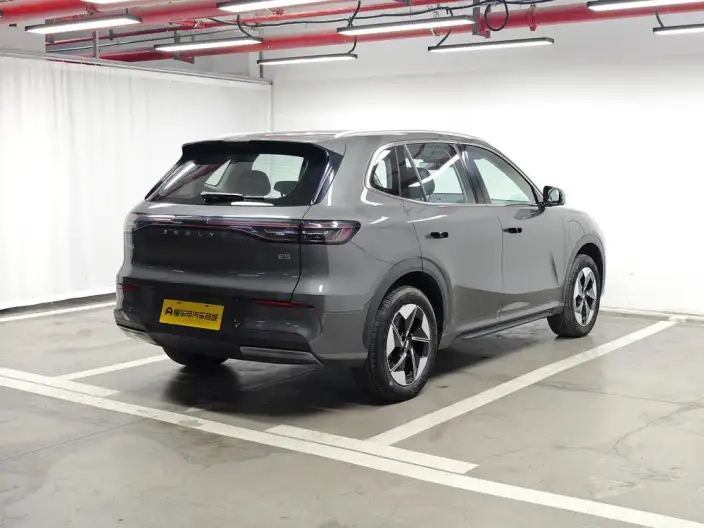 Geely Galaxy E5 2026 Model 610km Tiggo + Edition – фото 7
