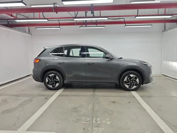 Geely Galaxy E5 2026 Model 610km Tiggo + Edition – фото 8