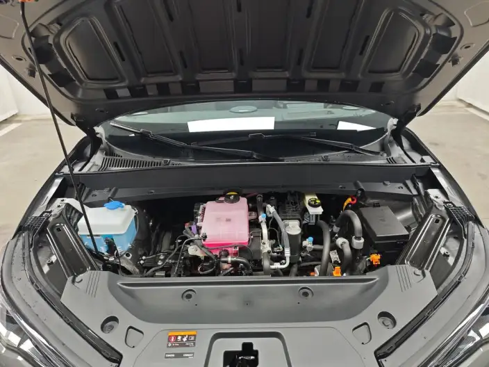 Geely Galaxy E5 2026 Model 610km Tiggo + Edition – фото 10