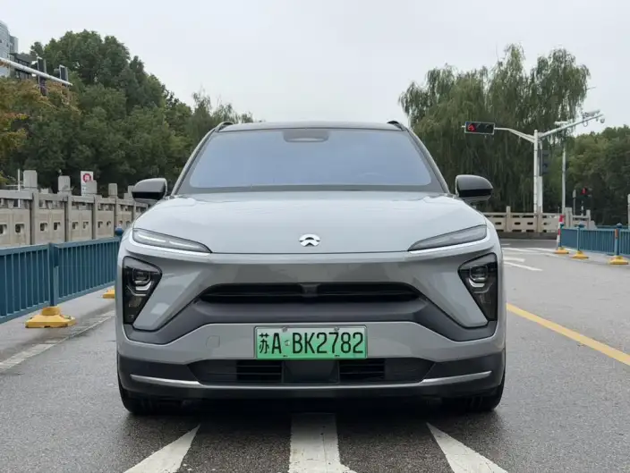 NIO ES6 2022 Model 455KM Sports Edition