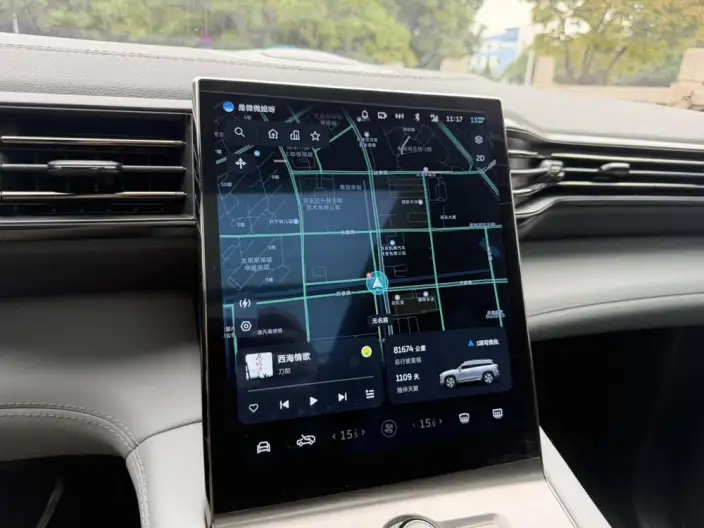 NIO ES6 2022 Model 455KM Sports Edition – фото 7