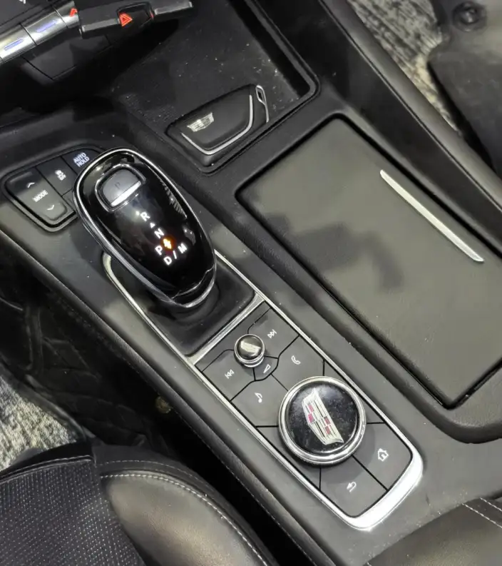 Cadillac CT5 2022 Model 28T Fashion Model – фото 9