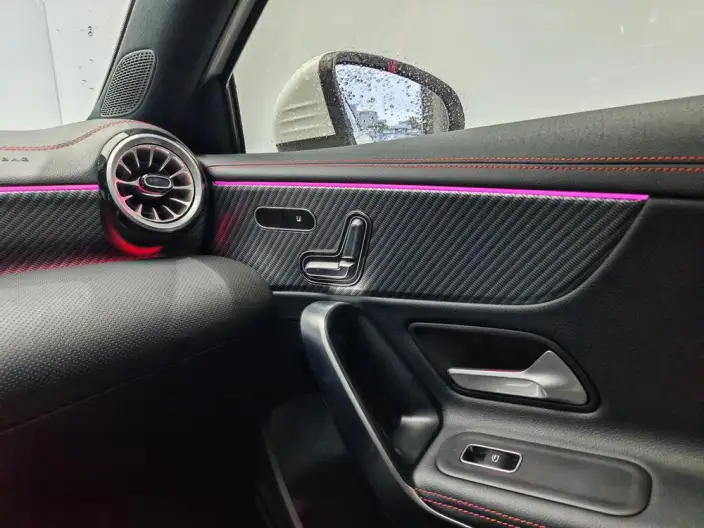 Mercedes-Benz A-class 2024 Model Facelift A 200 L Fashion Edition – фото 8